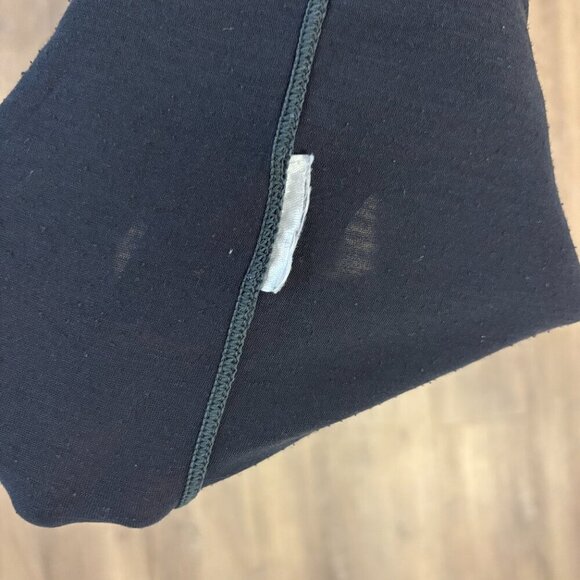 Rab Merino+ 120 Long Sleeve ½ Zip Base Layer, Grey (Men M) - Picture 4 of 5